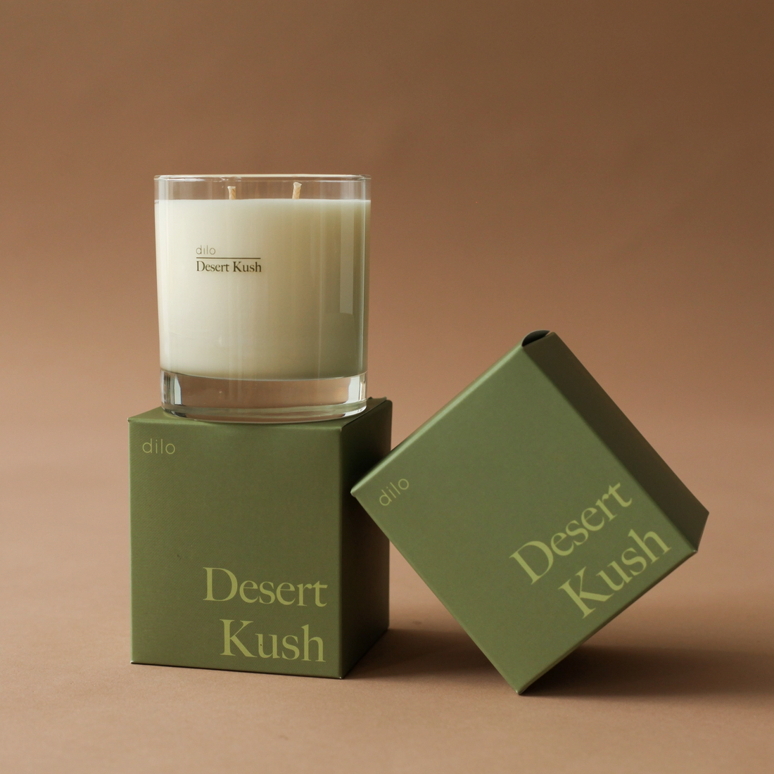 Desert Kush Candle