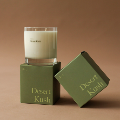 Desert Kush Candle