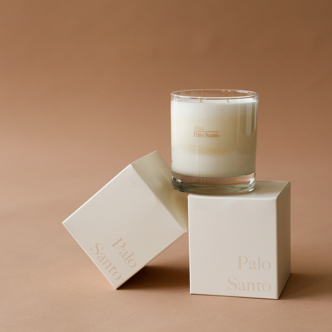 Palo Santo Candle