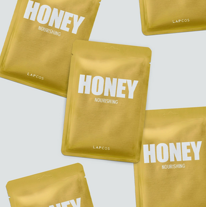 Honey Daily Sheet Mask 5-Pack