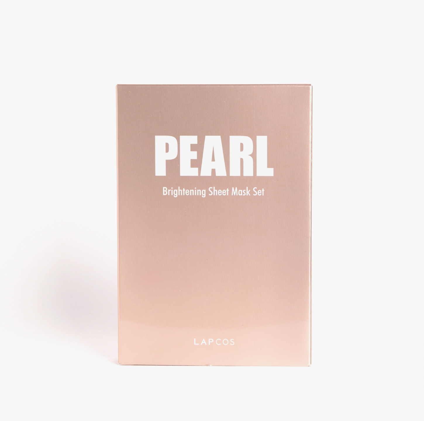 Pearl Daily Sheet Mask 5-Pack