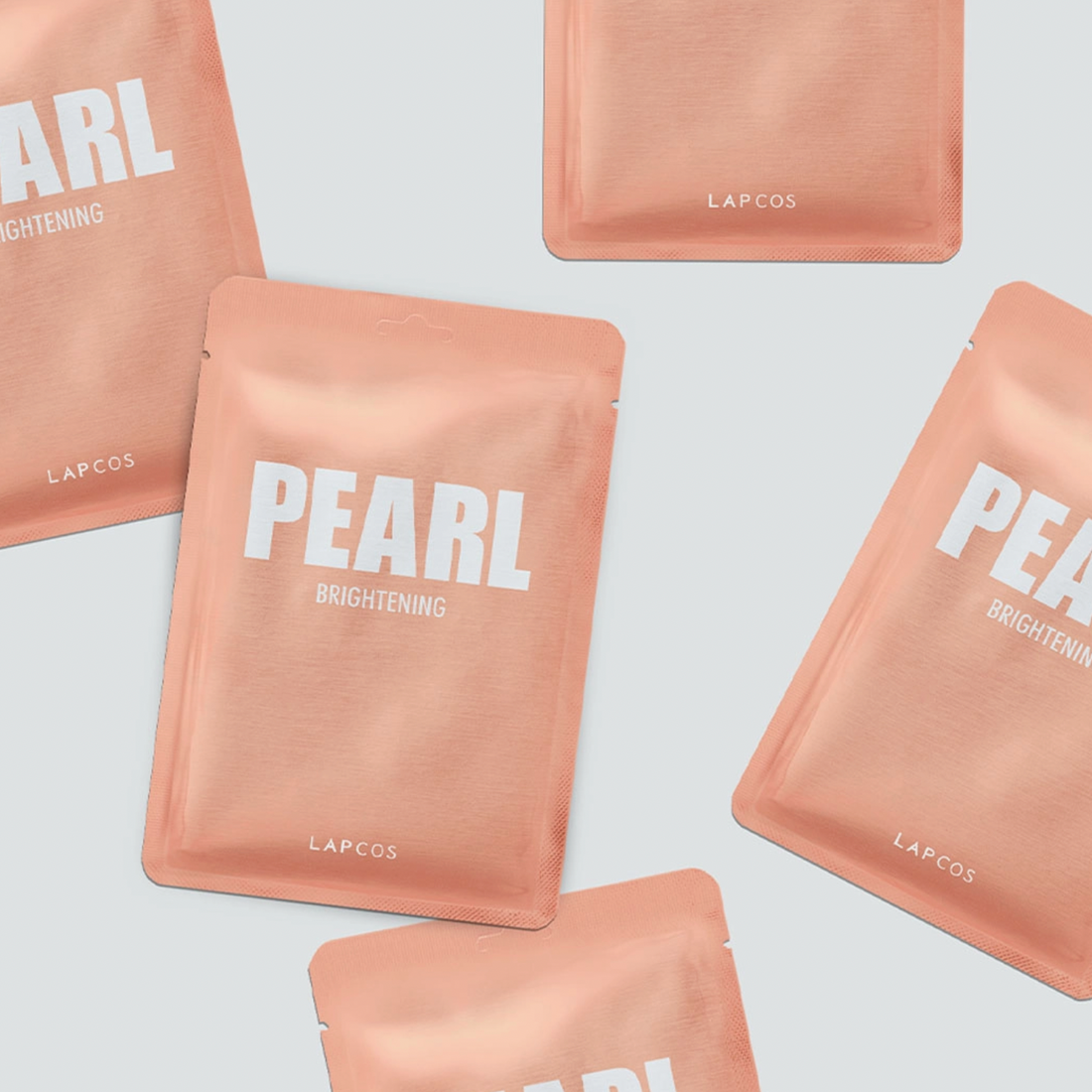 Pearl Daily Sheet Mask 5-Pack