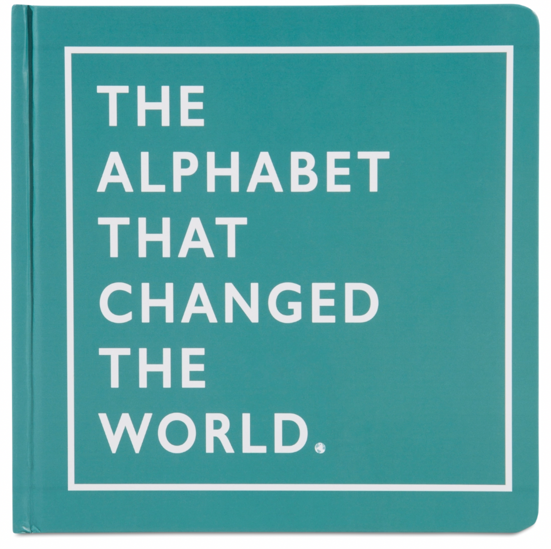 "The Alphabet That Changed The World" Children&