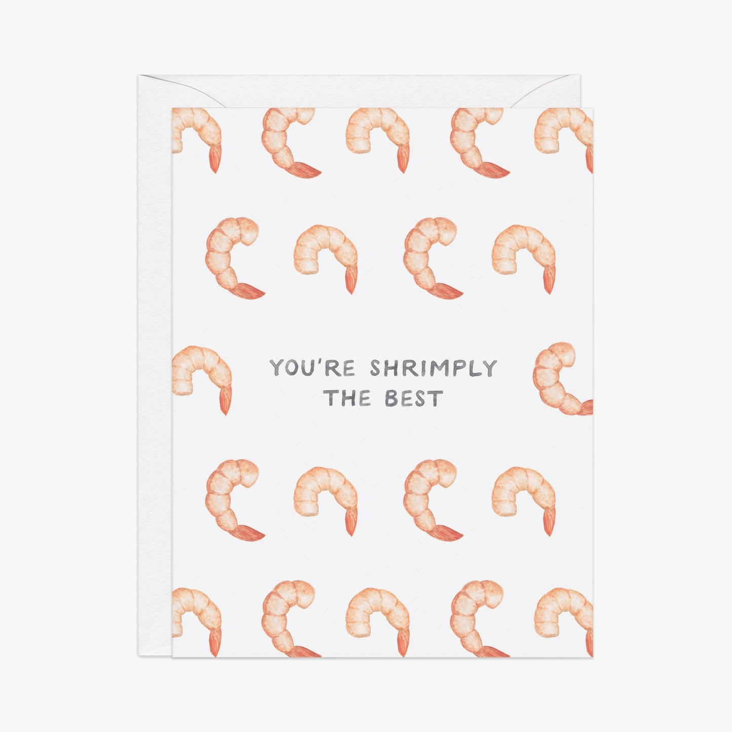 Shrimply The Best Card