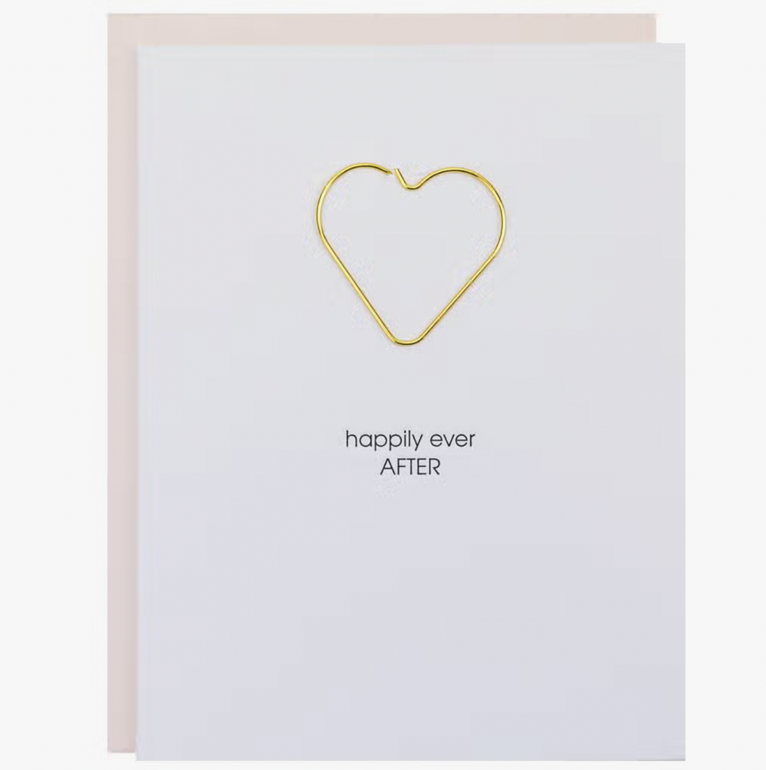 &quot;Happily Ever After&quot; Card