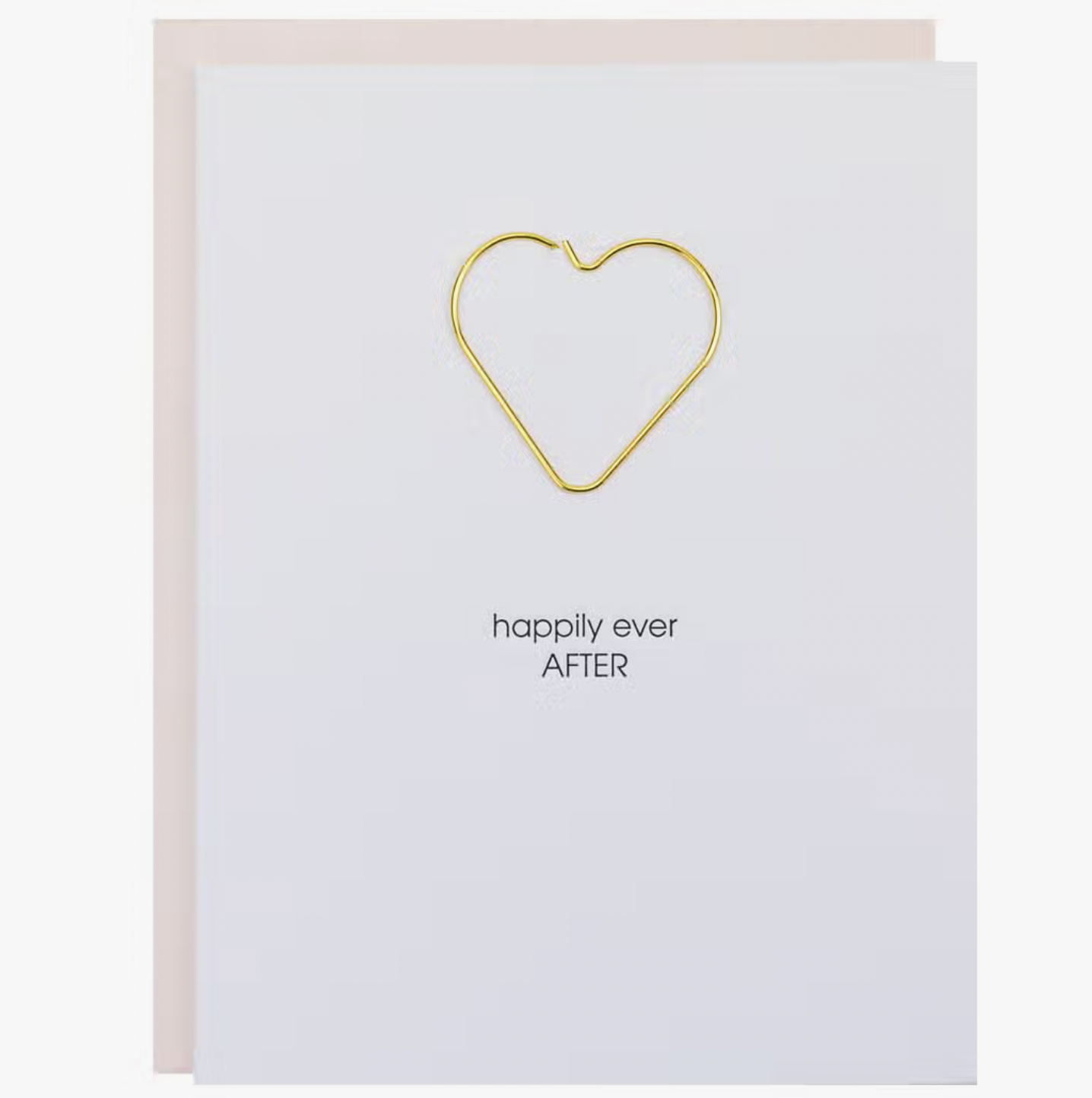 &quot;Happily Ever After&quot; Card