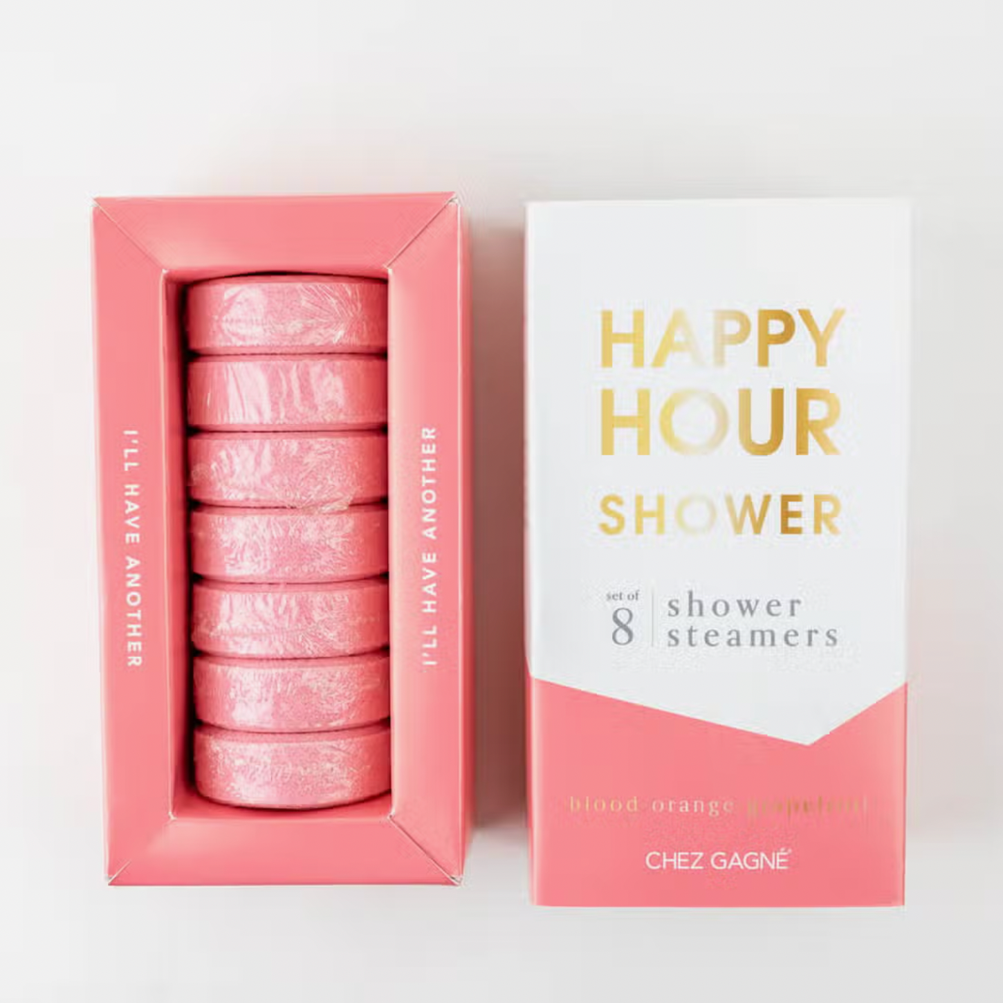 &quot;Happy Hour&quot; Shower Steamers