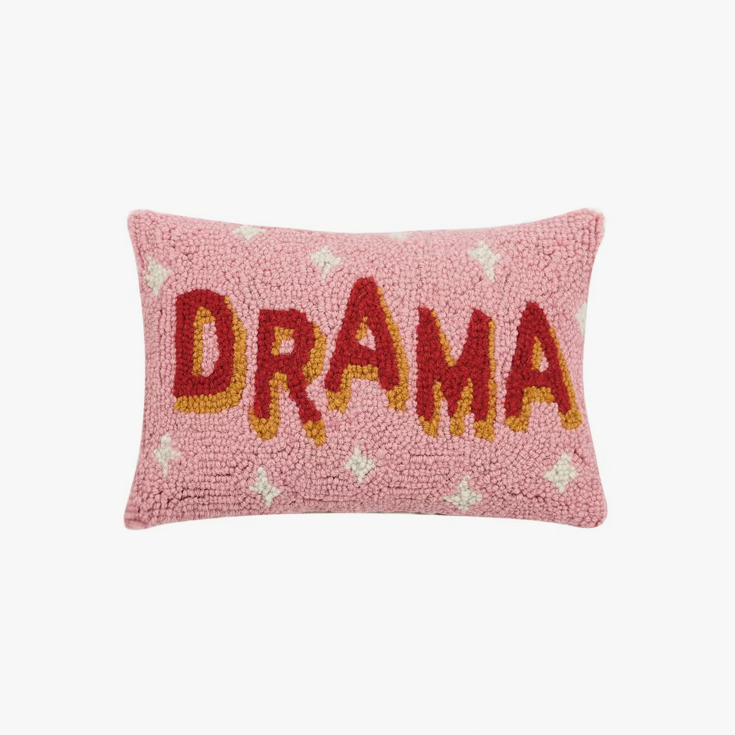 &quot;Drama&quot; Pillow