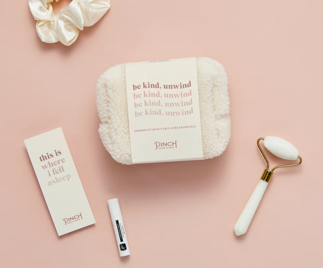 Be Kind, Unwind Kit