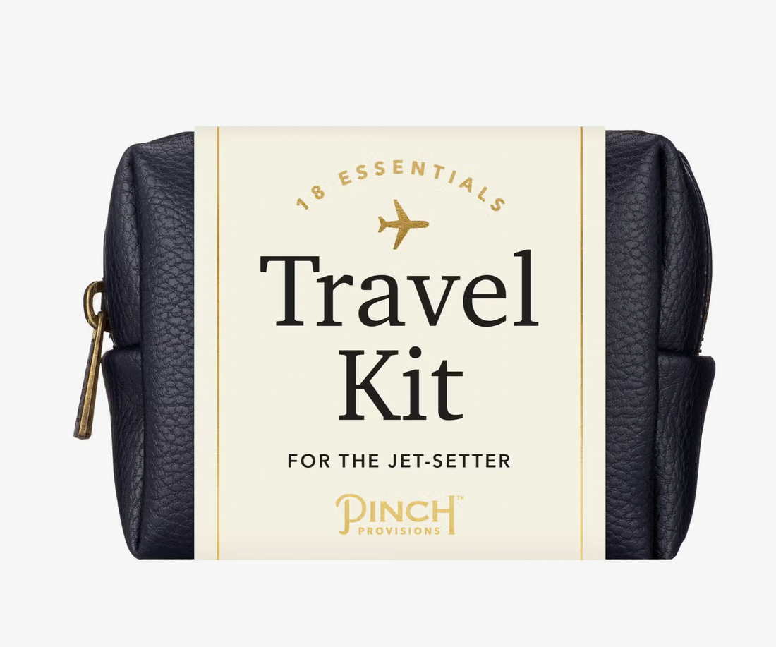 Unisex Travel Kit