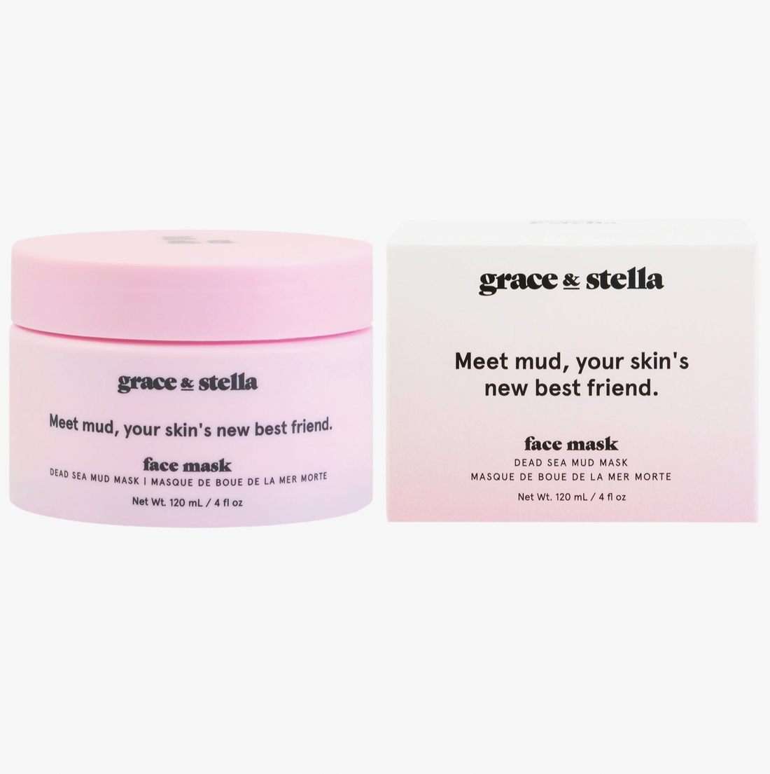 Dead Sea Mud Mask