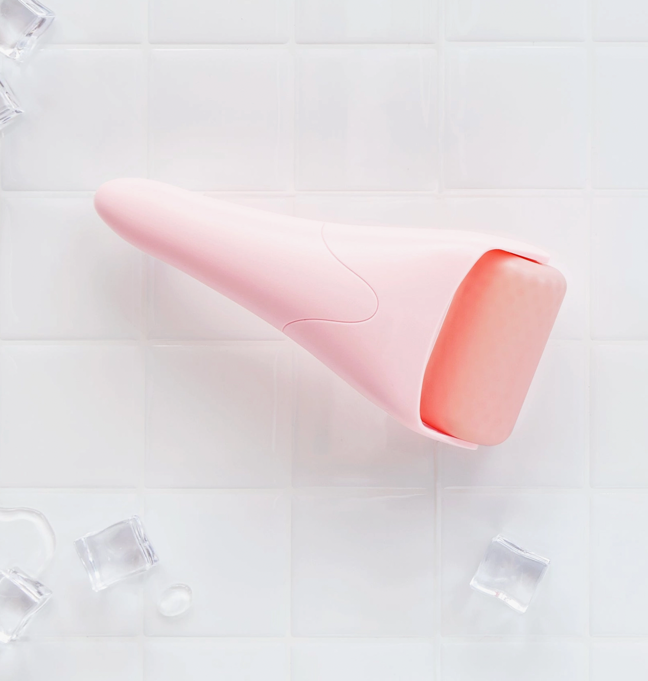 Blush Ice Roller