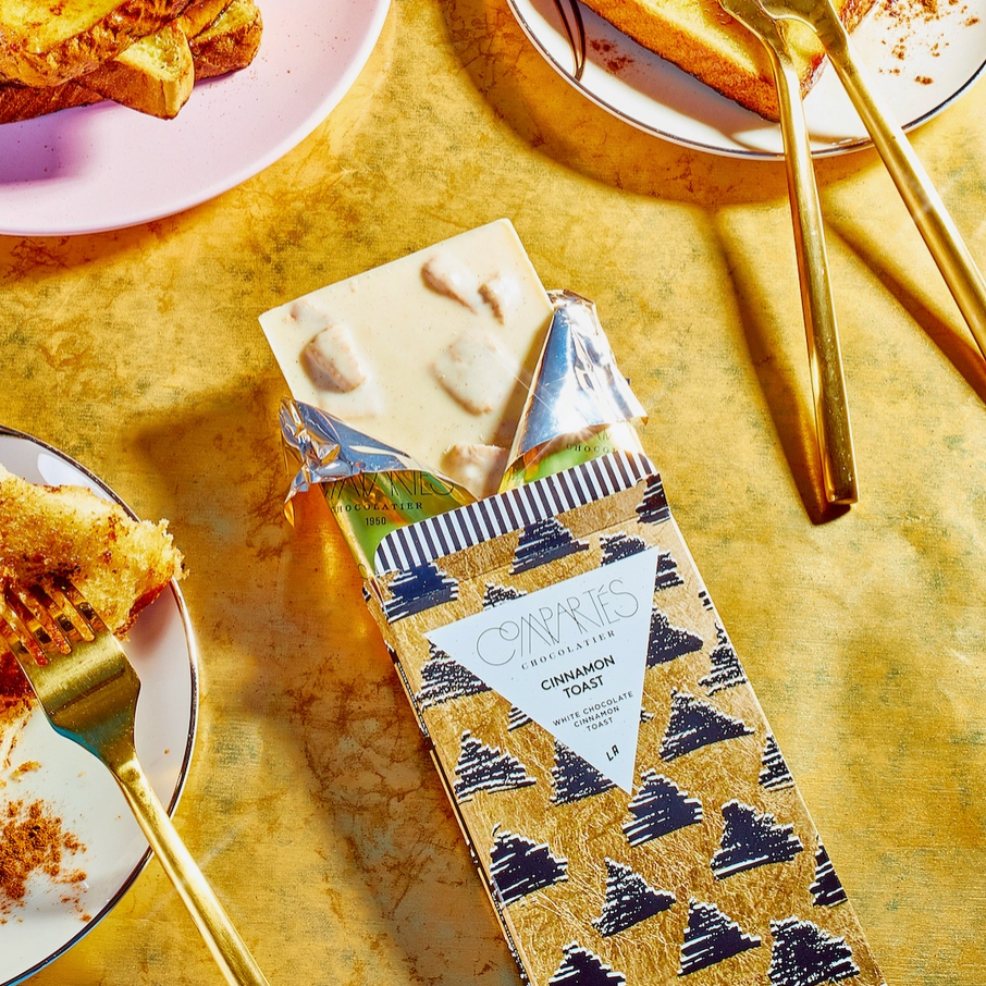 Cinnamon Toast Crunch Chocolate Bar
