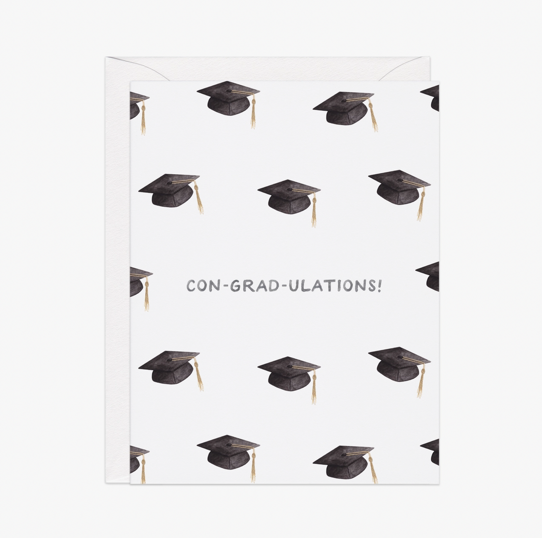 Con-grad-ulations Card