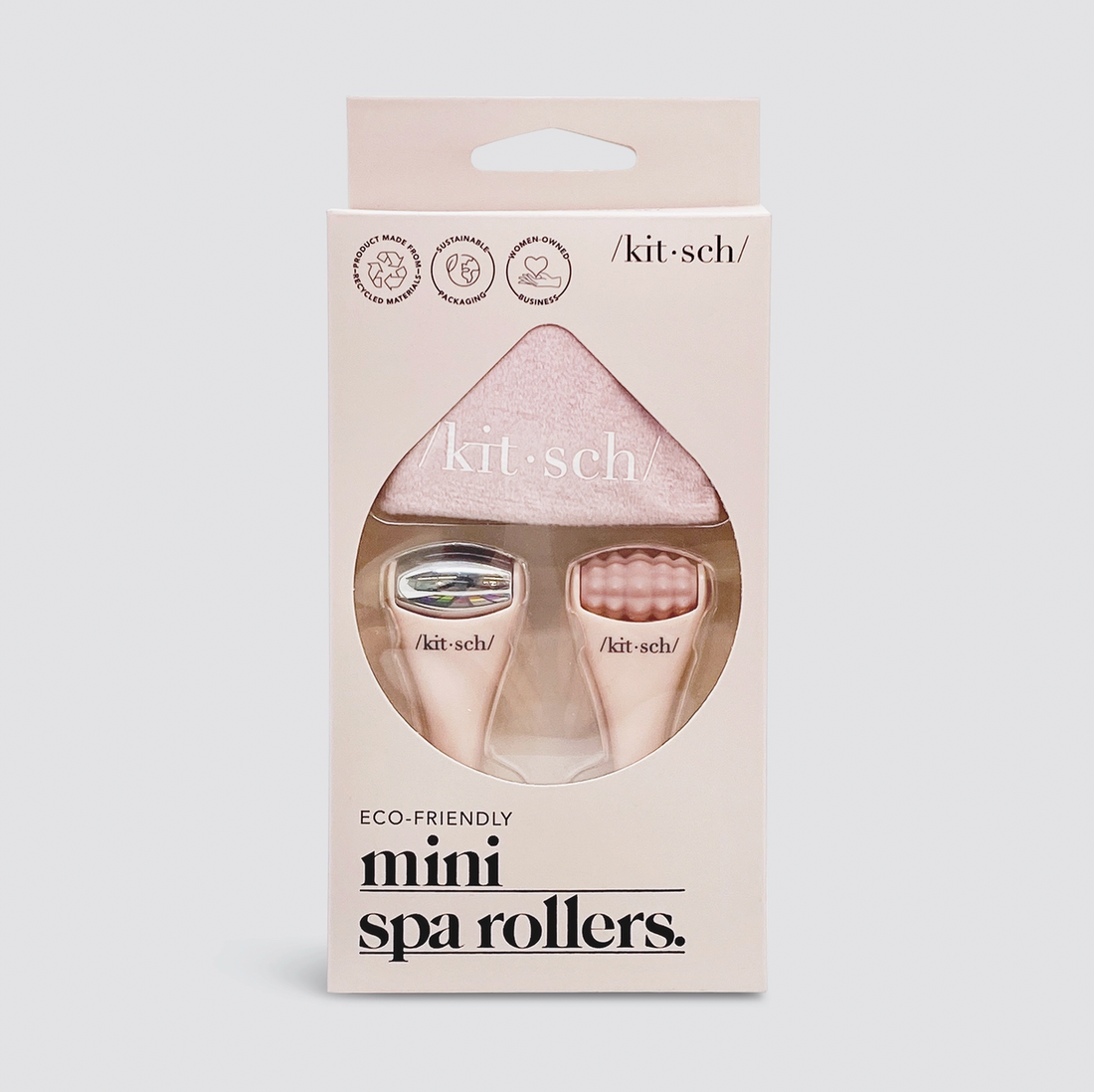 Mini Spa Rollers