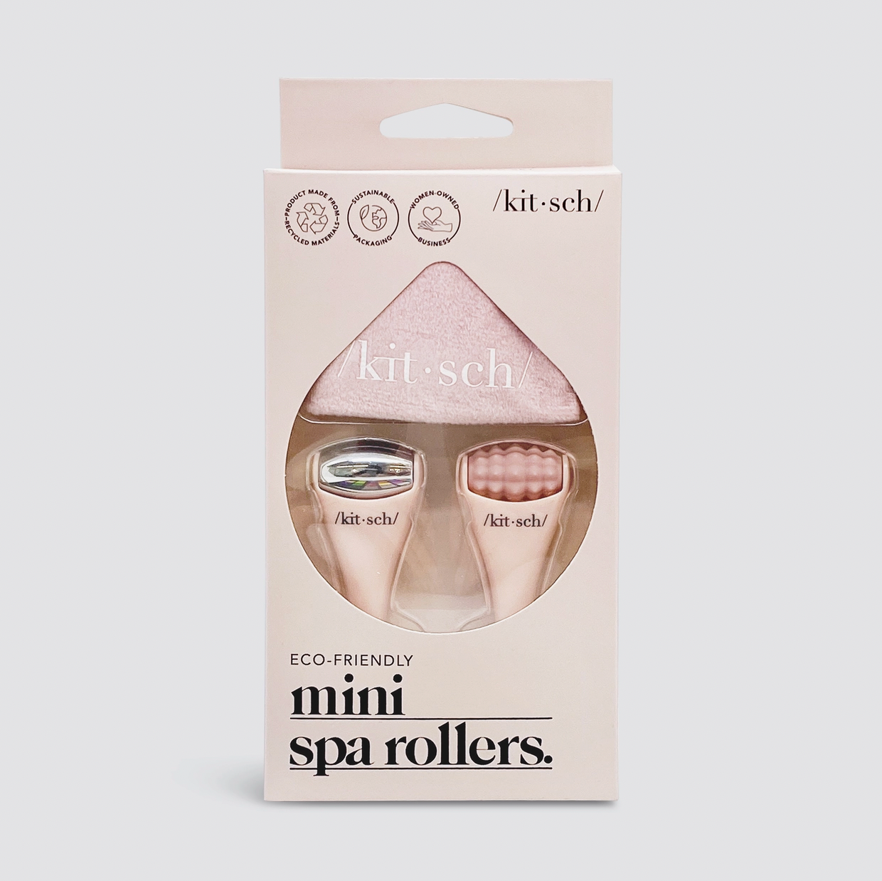 Mini Spa Rollers