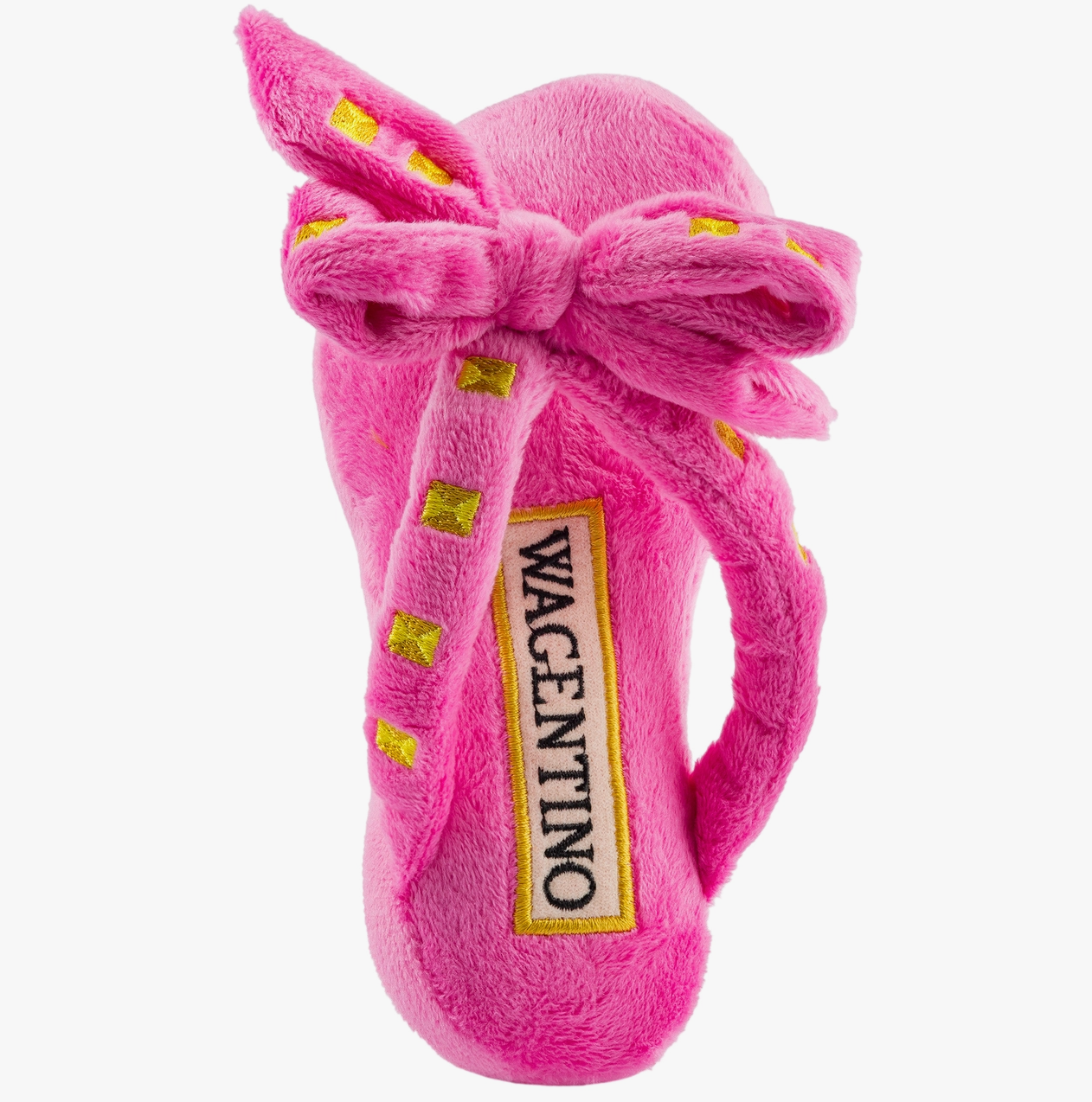 Wagentino Sandal Dog Toy