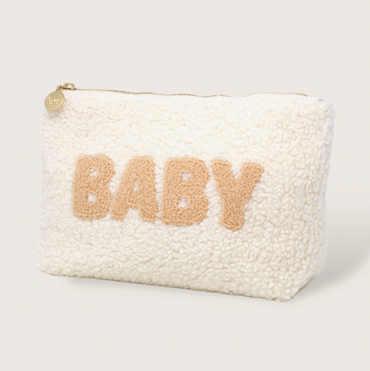 &quot;Baby&quot; Teddy Pouch