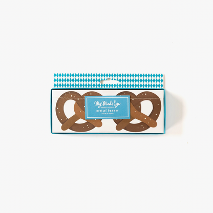 Soft Pretzel Banner