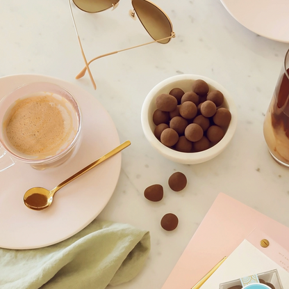 Cold Brew Cordials
