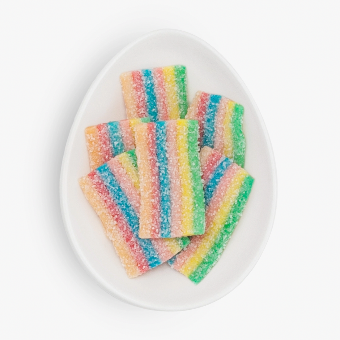 Sour Rainbow Belts