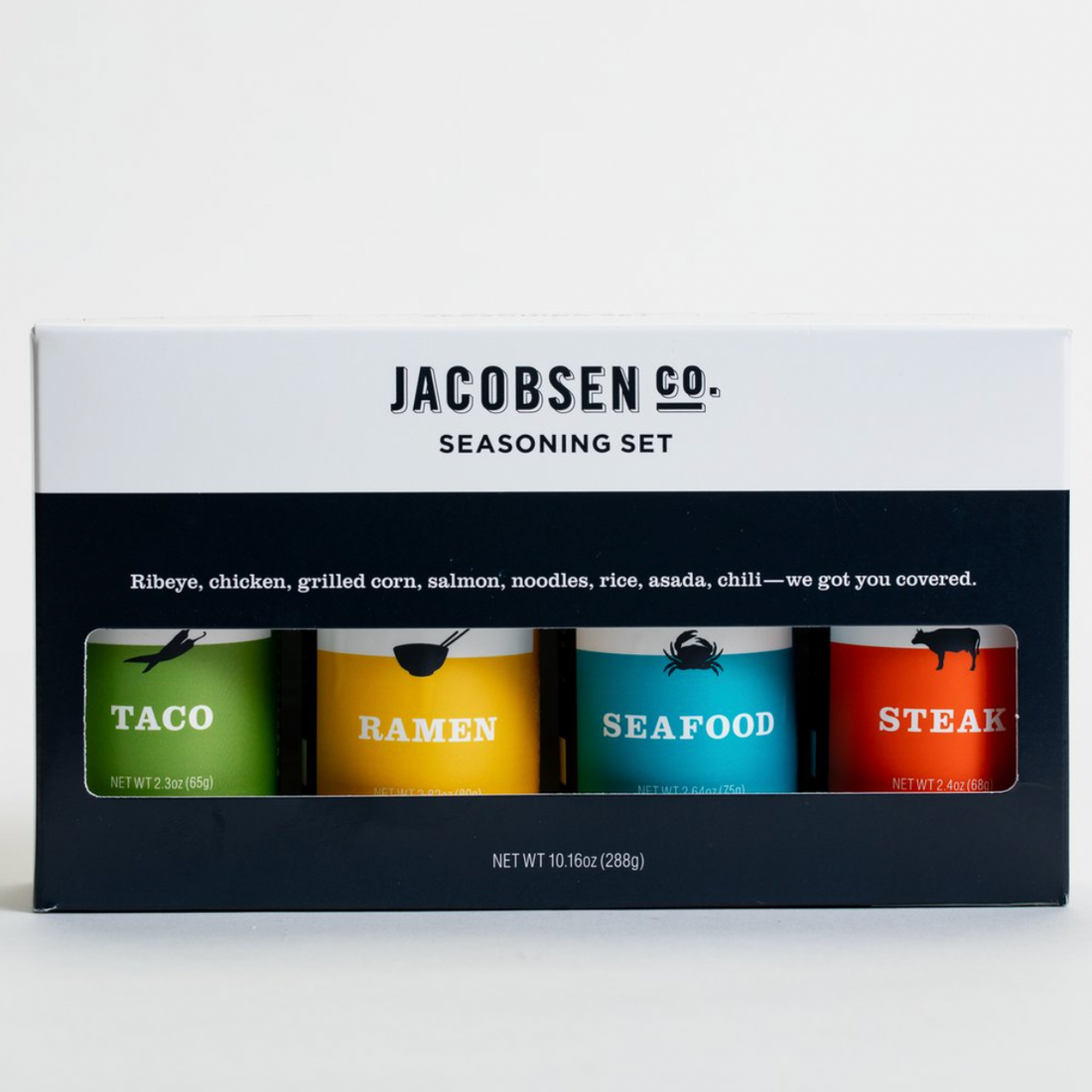 Seasoning Gift Set