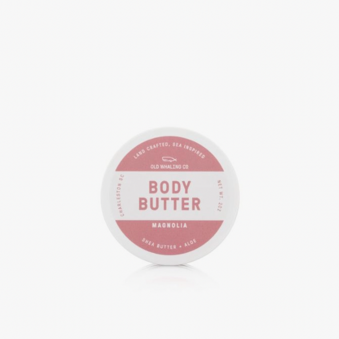 Magnolia Body Butter (2oz)