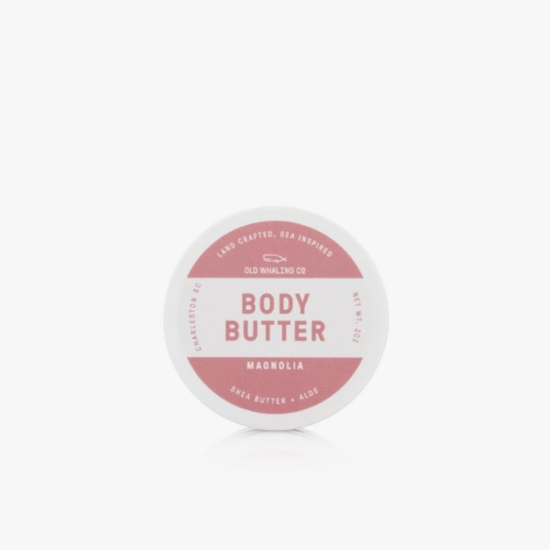 Magnolia Body Butter (2oz)