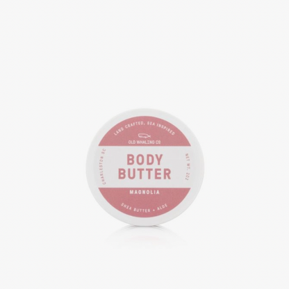 Magnolia Body Butter (2oz)
