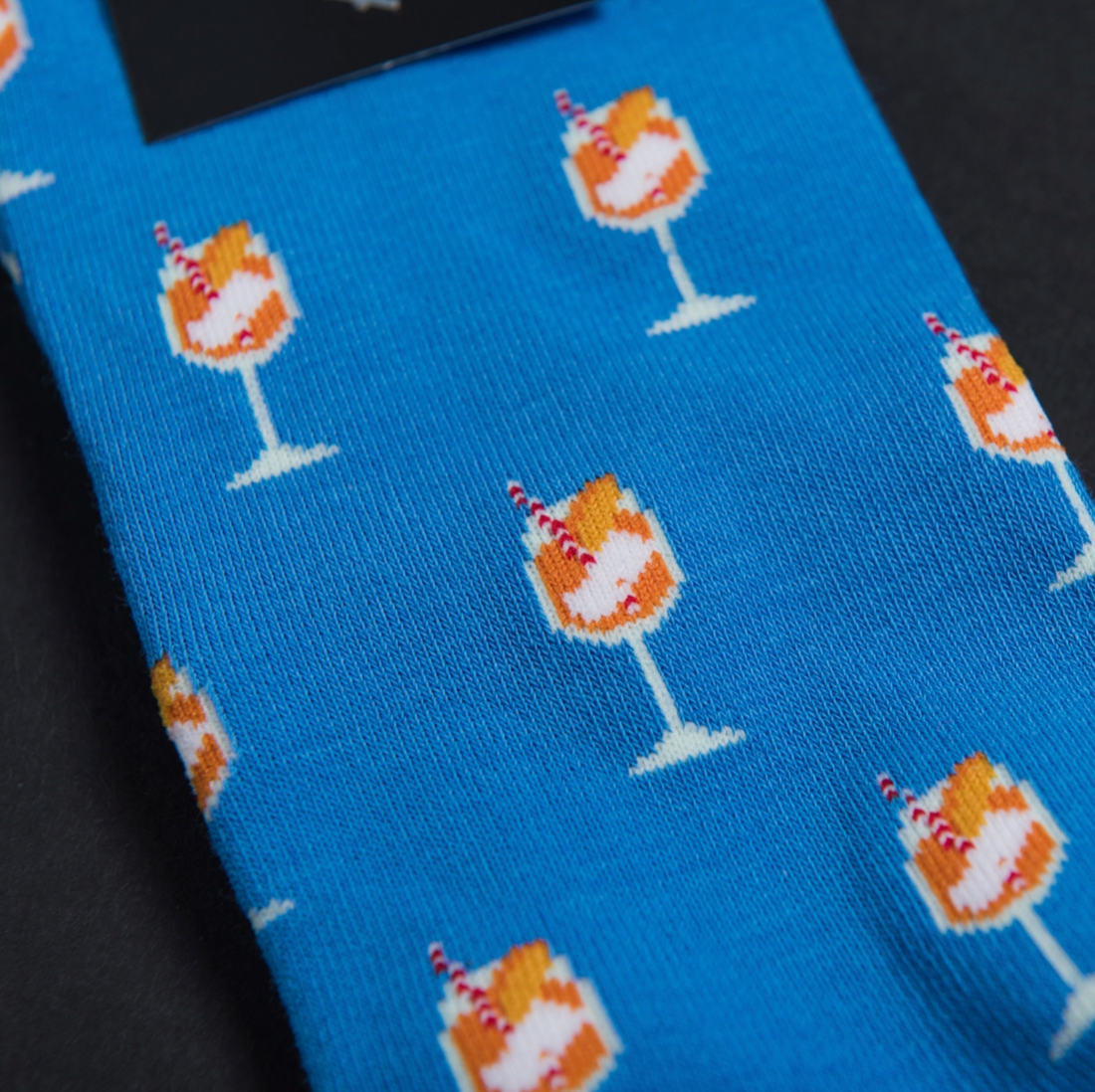 Aperol Spritz Socks