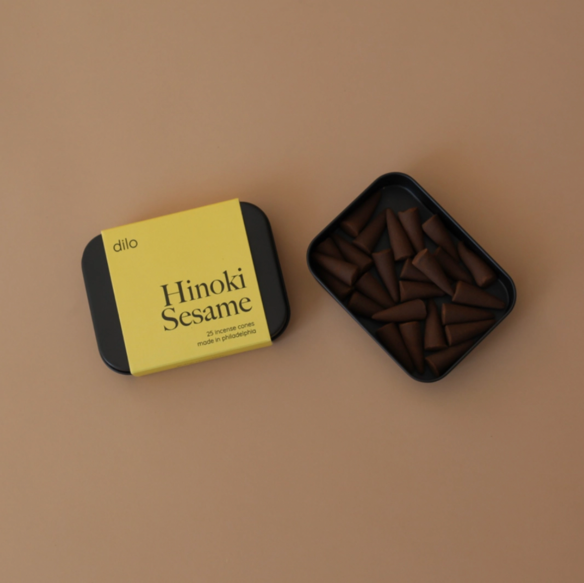 Hinoki Sesame Incense