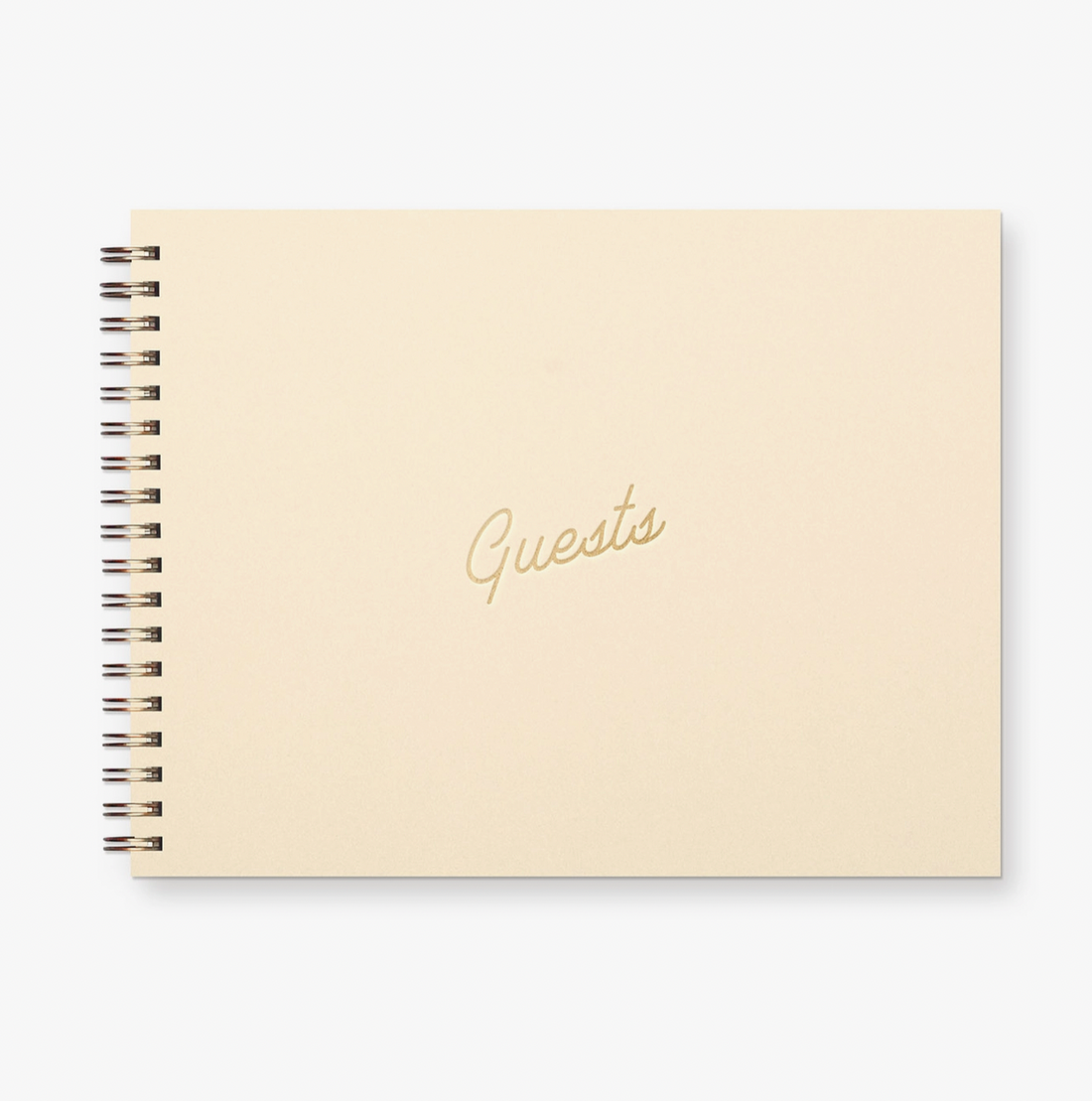 Retro Guest Book (Vanilla)