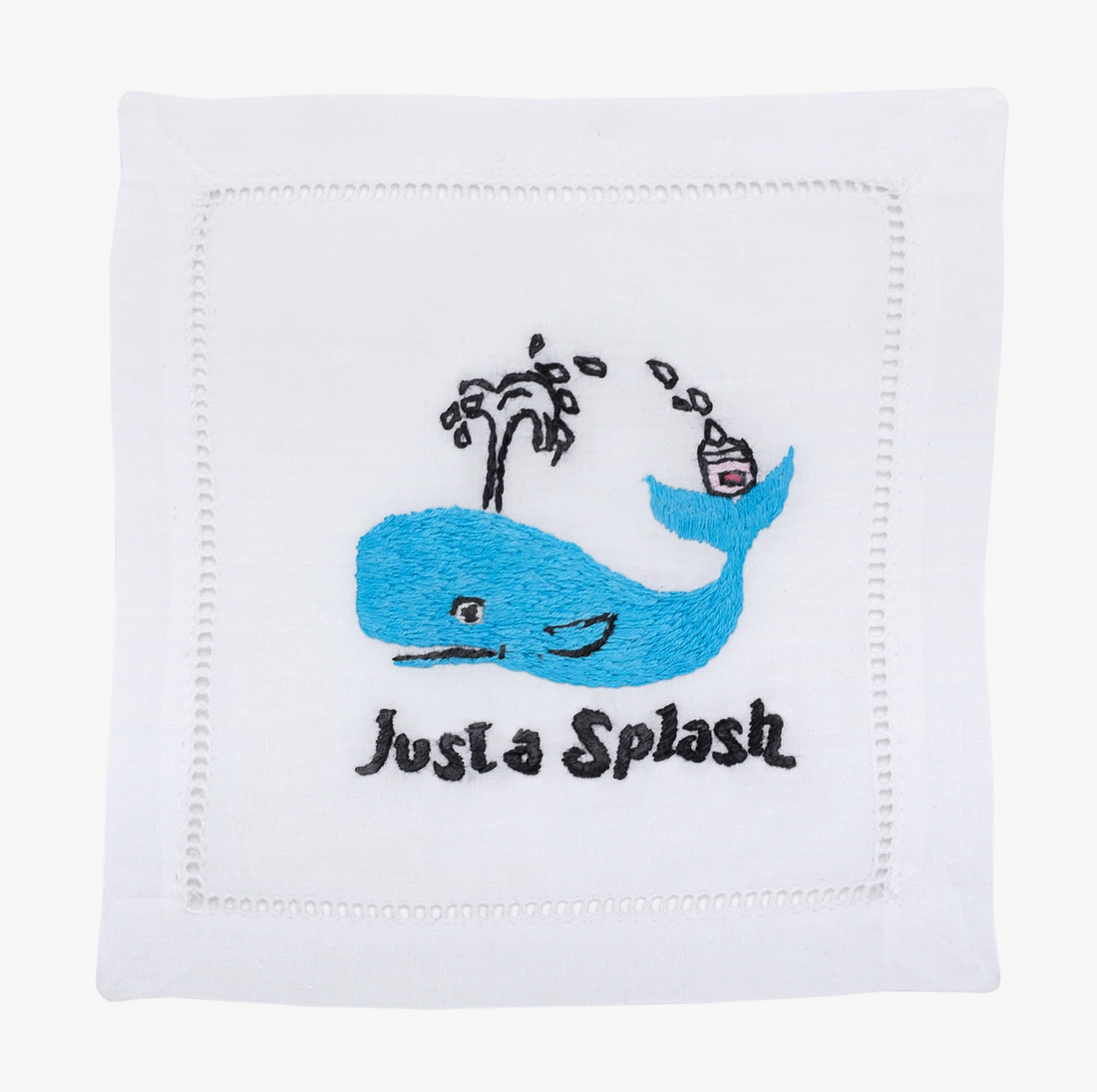 Just A Splash Cocktail Napkin