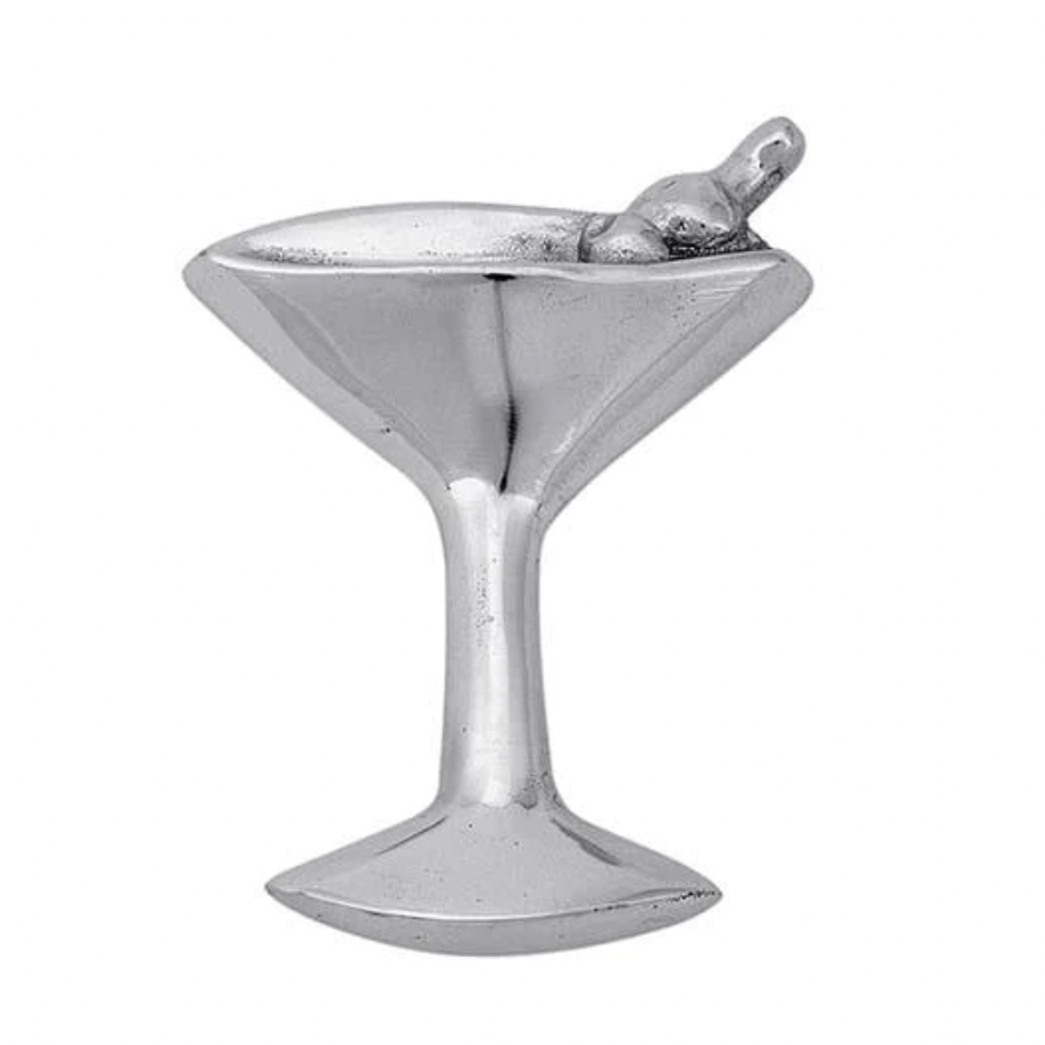 Dirty Martini Napkin Weight