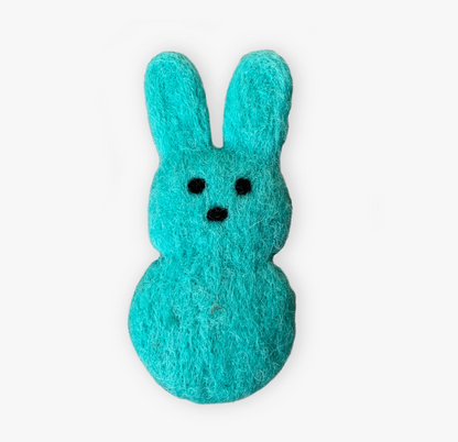 &quot;Sugar Bunny&quot; Peep Catnip Toy