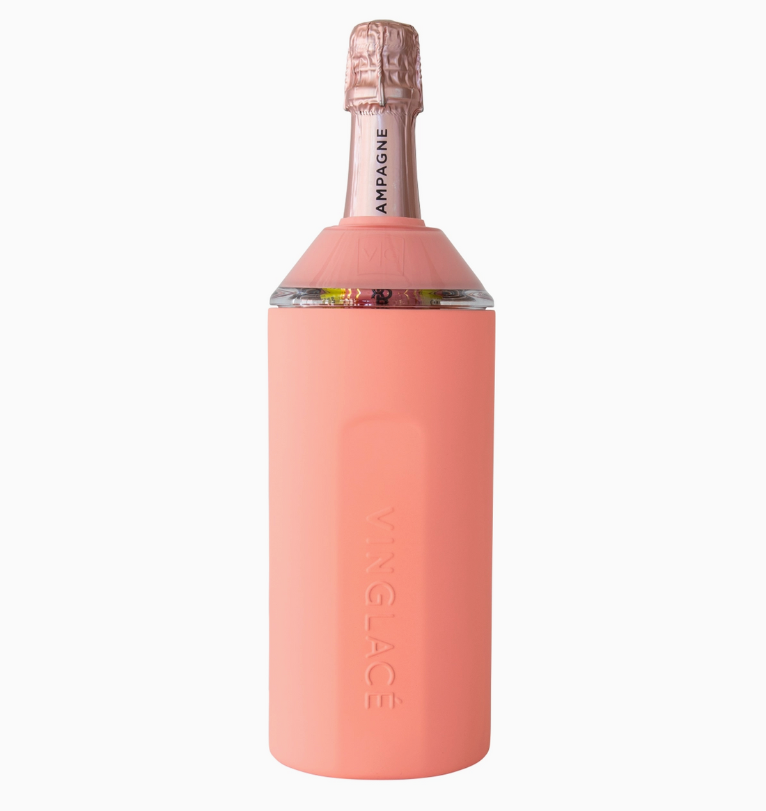 Coral Wine & Champagne Chiller