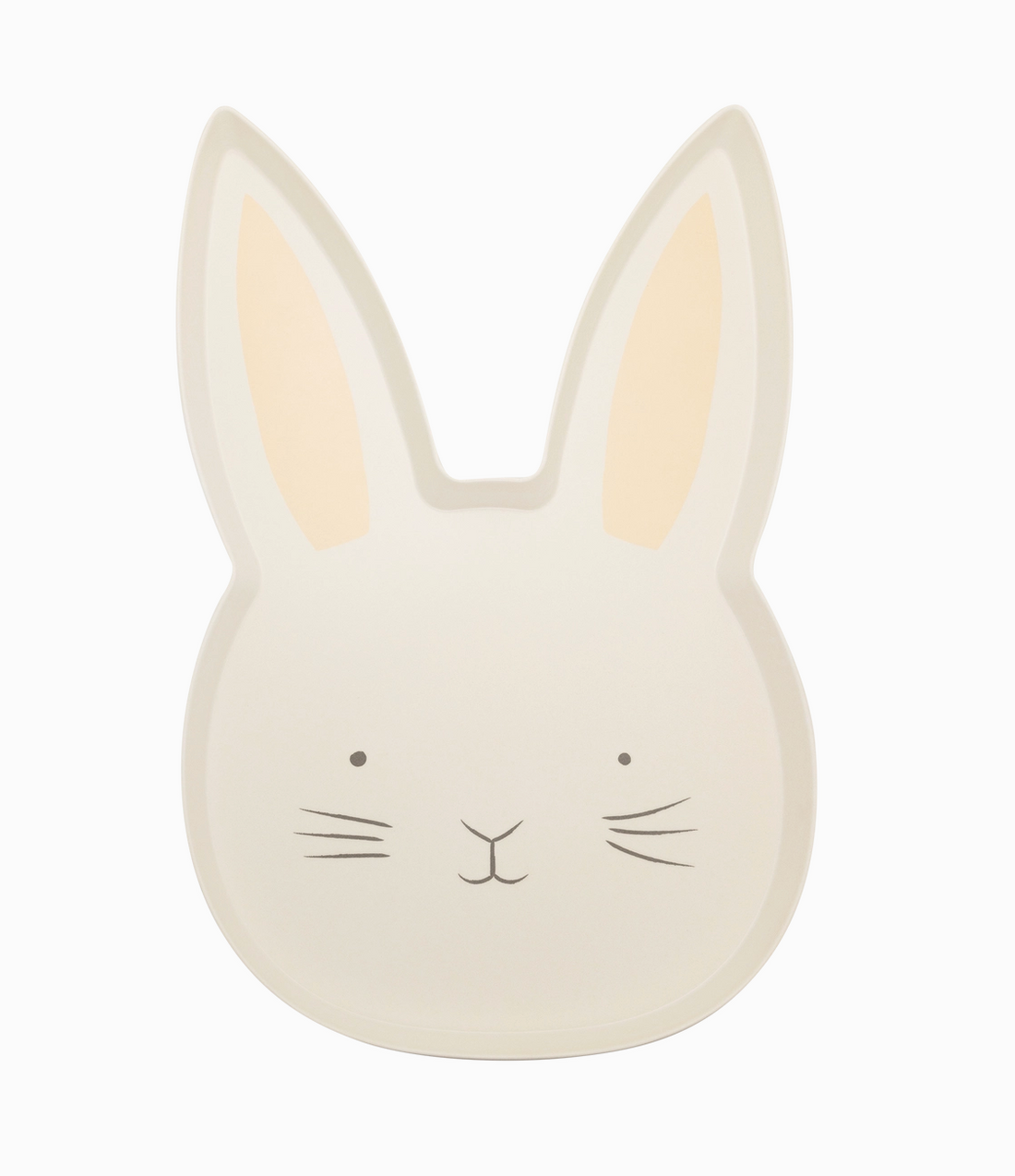 Bamboo Bunny Tray