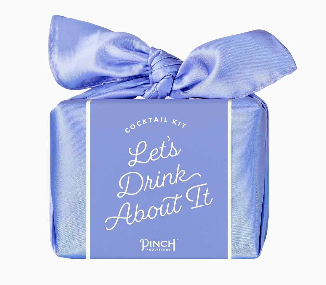 "Let’s Drink About It" Cocktail Kit