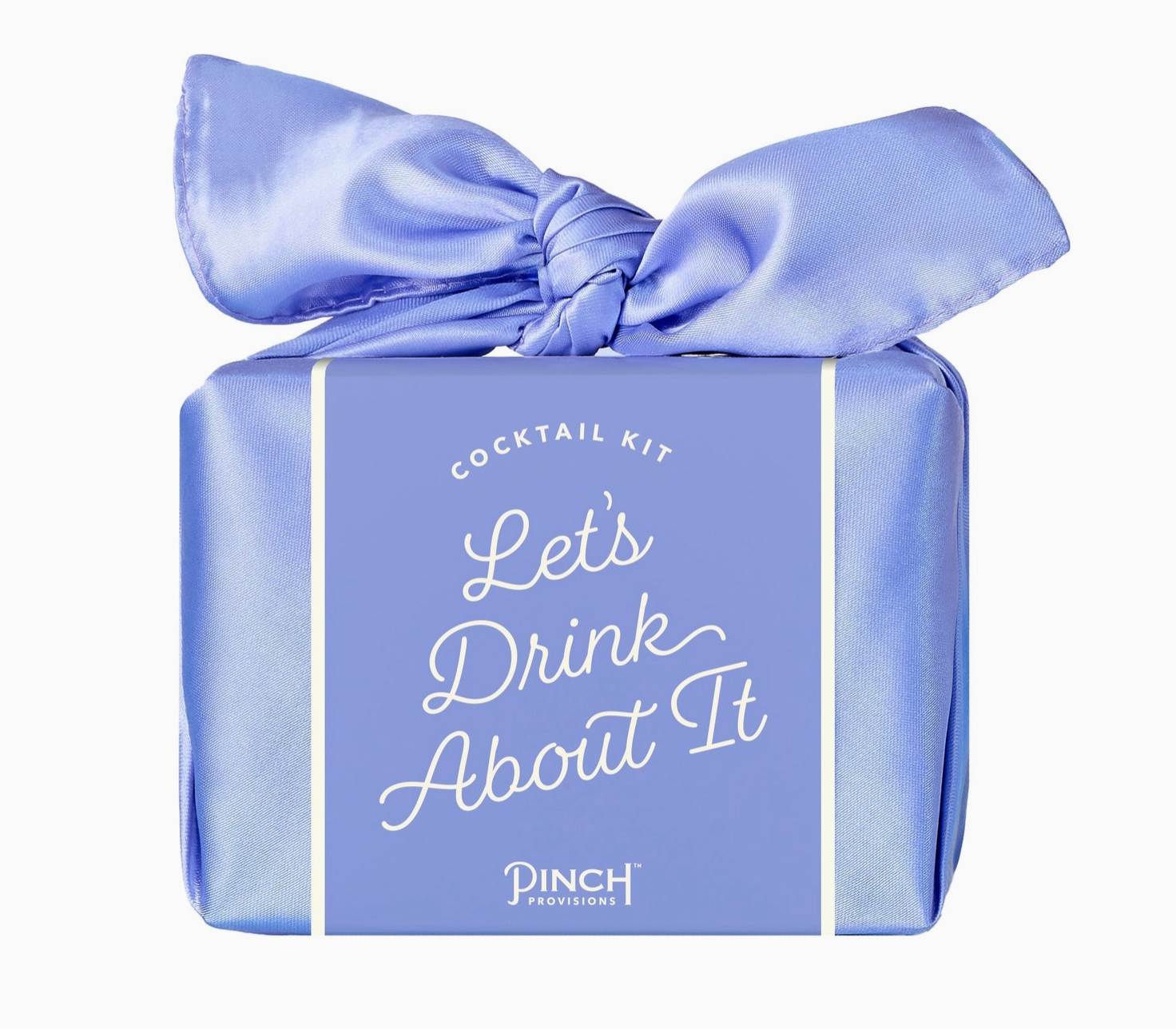 &quot;Let’s Drink About It&quot; Cocktail Kit