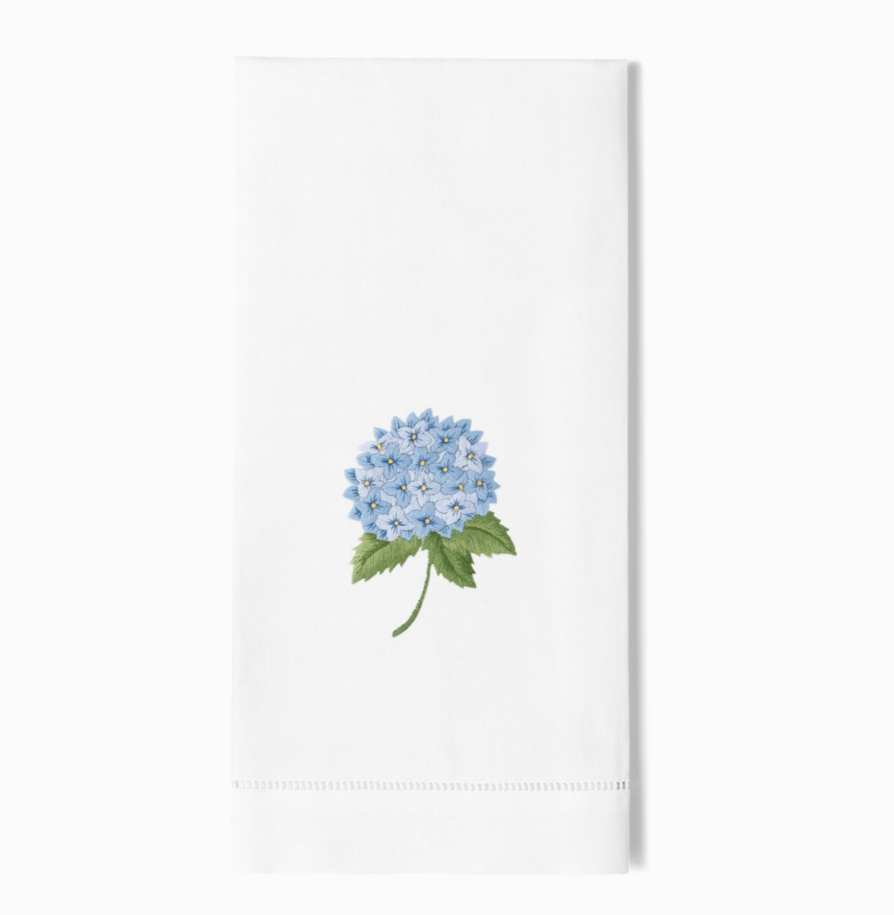 Hydrangea Hand Towel