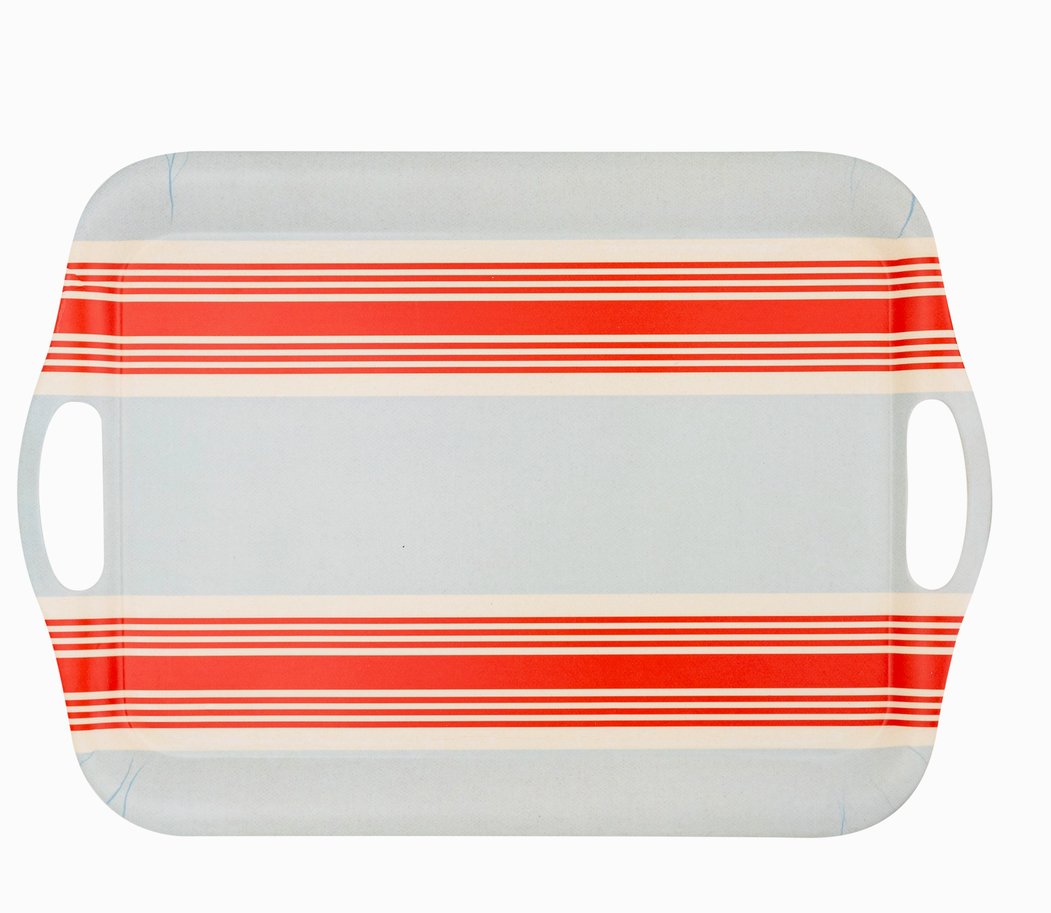 Hamptons Striped Reusable Tray