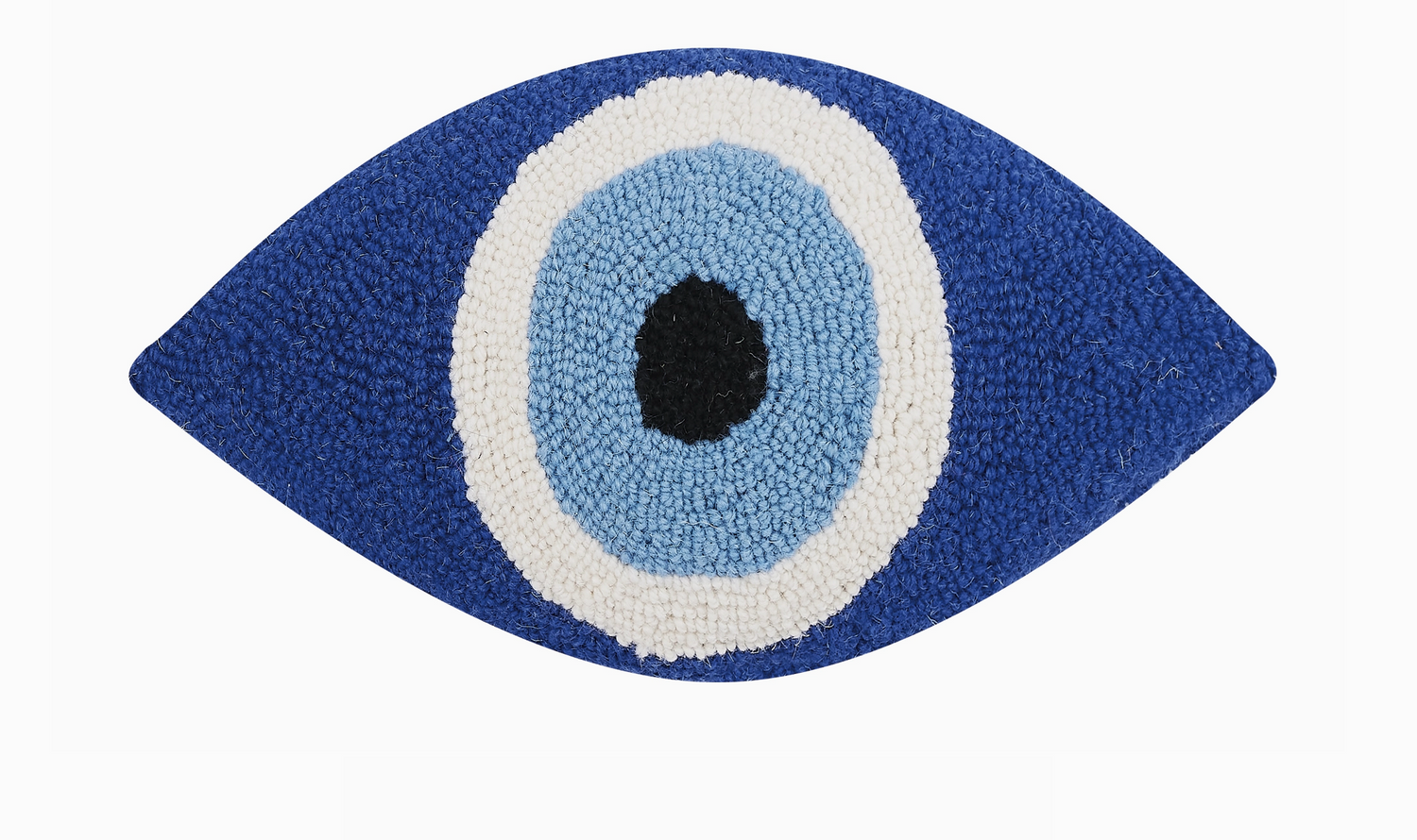 Evil Eye Hook Pillow