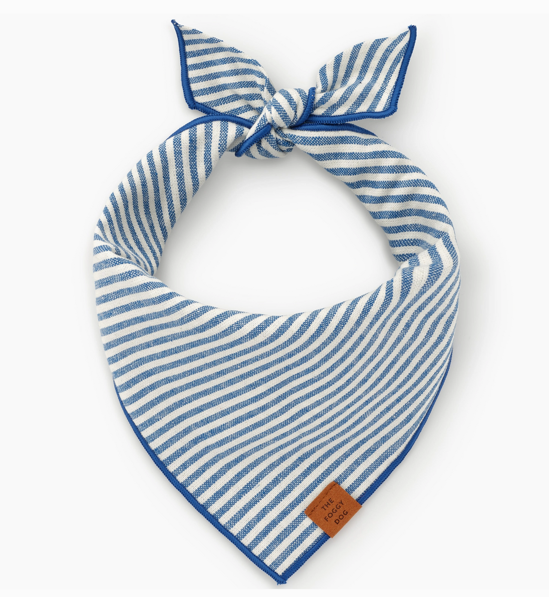 Lake Stripe Dog Bandana