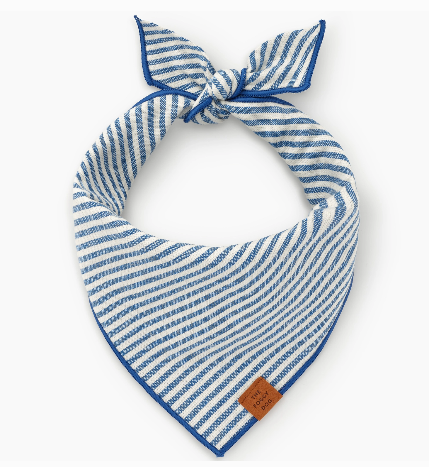 Lake Stripe Dog Bandana