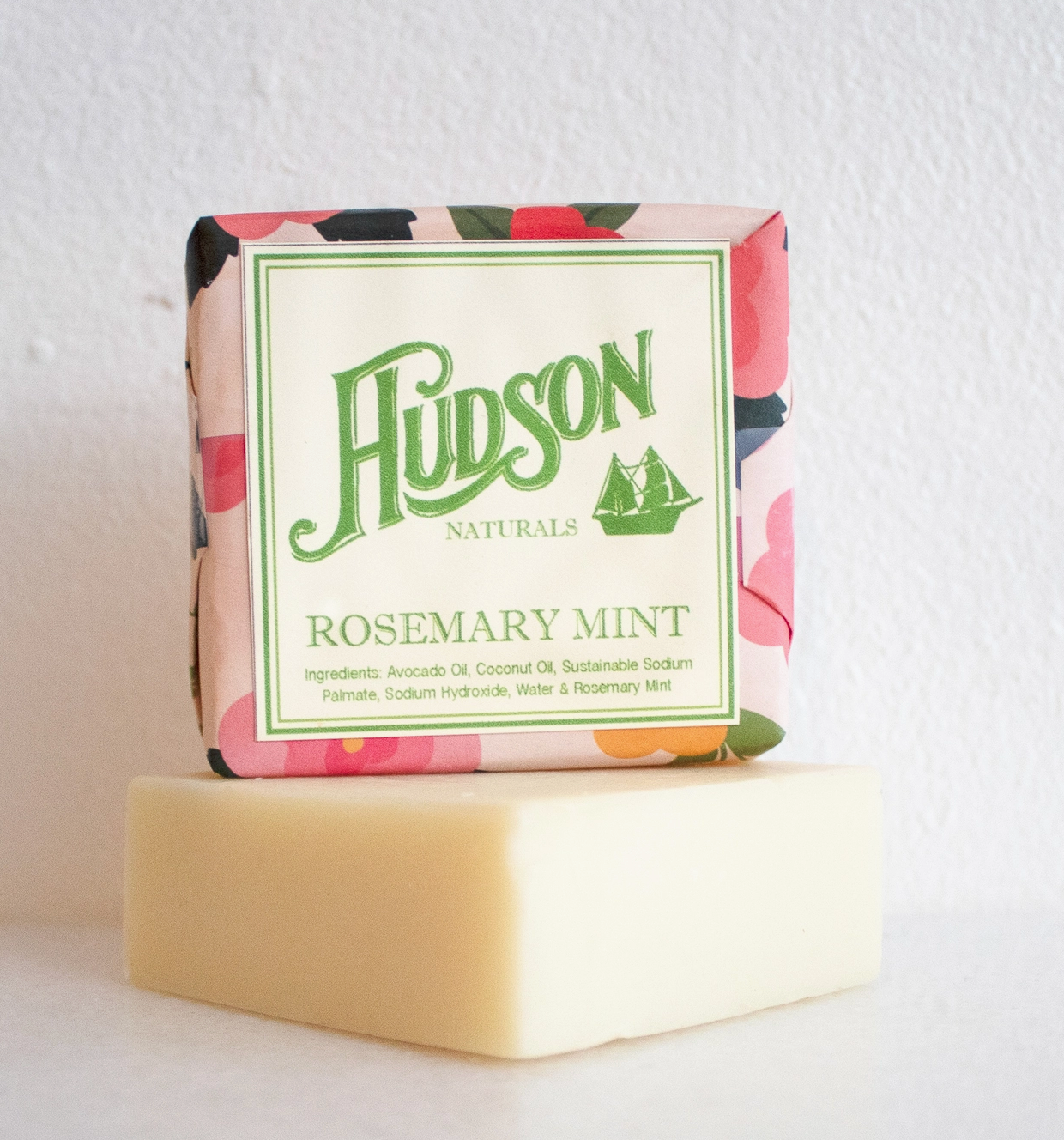 Rosemary Mint Hand Soap