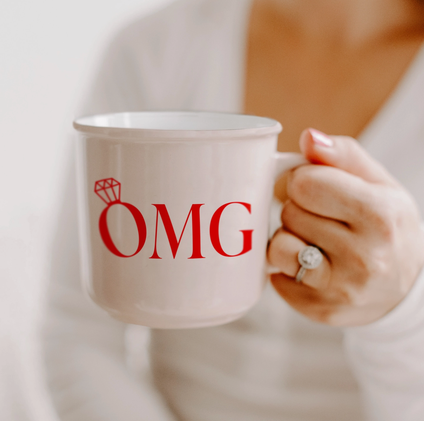 &quot;OMG&quot; Mug