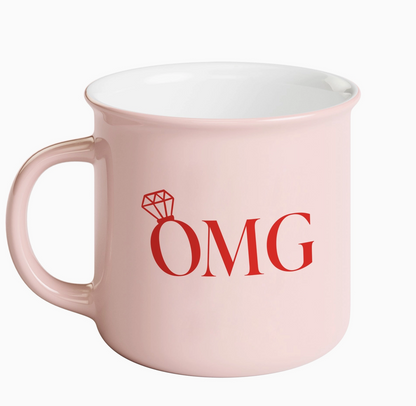 &quot;OMG&quot; Mug