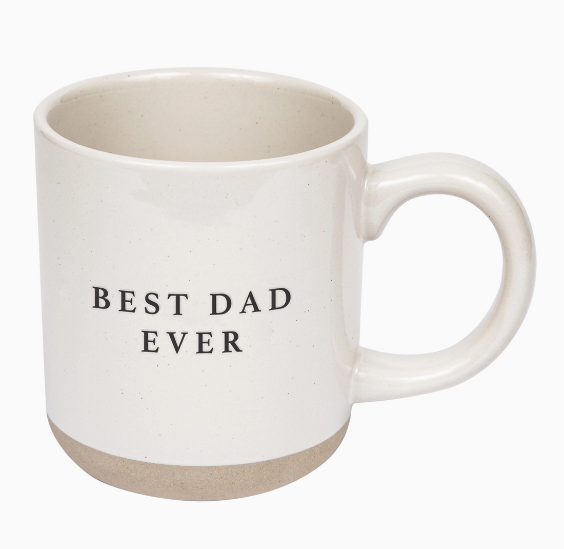 &quot;Best Dad Ever&quot; Mug