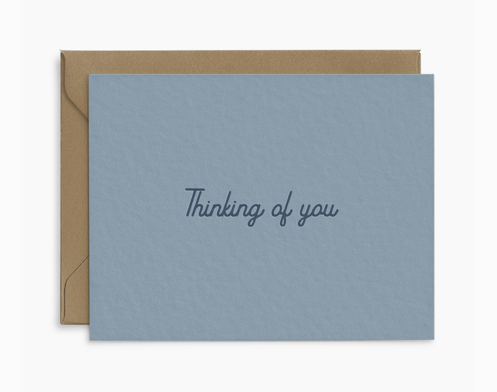 &quot;Thinking Of You&quot; Card