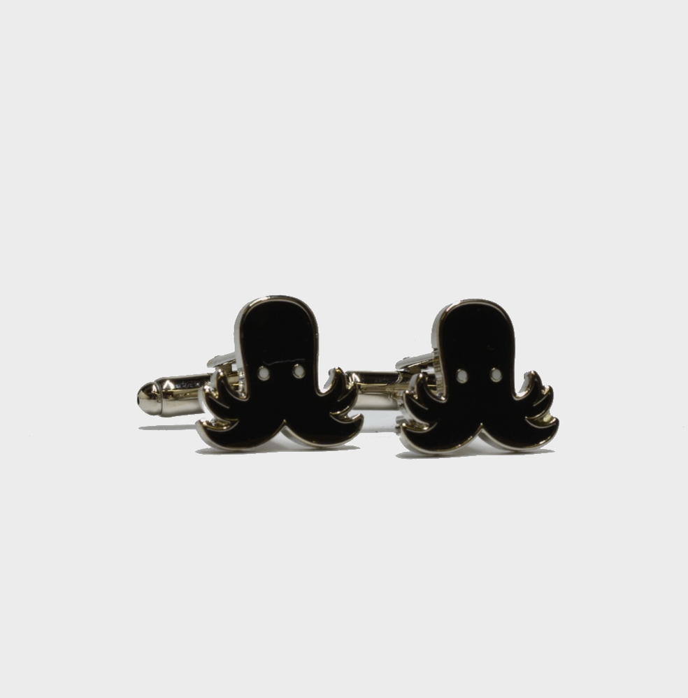 Octopus Cufflinks